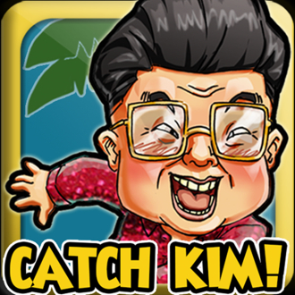 extrait jeux-video Catch Kim!