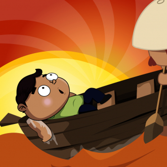 extrait jeux-video Catch Me Up