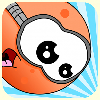 extrait jeux-video Catch My Blob!! Lite