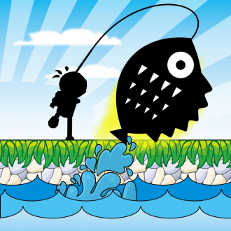 extrait jeux-video Catch the big ones!