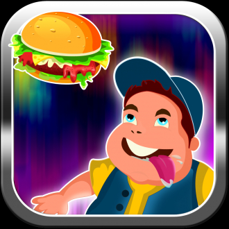 extrait jeux-video Catch the Burger Free