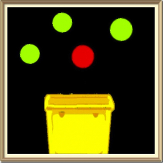 extrait jeux-video Catch The Dot: Best Free Strategy And Action Puzzle Game