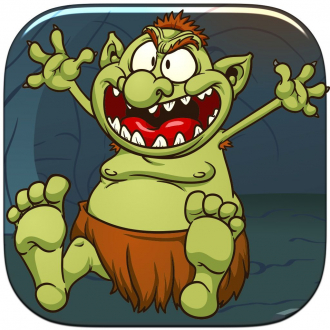 extrait jeux-video Catch The Falling Trolls - Catching The Monsters In A Boxtrolls Arcade Game FULL by The Other Games