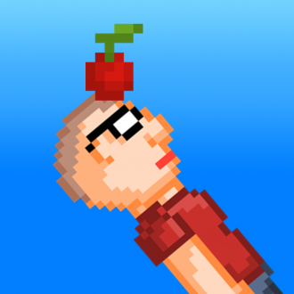 extrait jeux-video Catch the Fruit