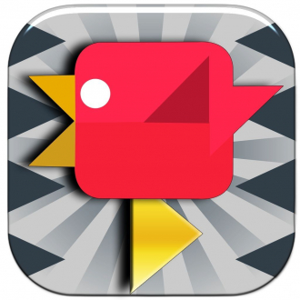 extrait jeux-video Catch The Spikes - Évitez Oiseau-Wing Smashing et baisse PRO