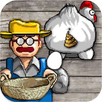 extrait jeux-video CatchEggs