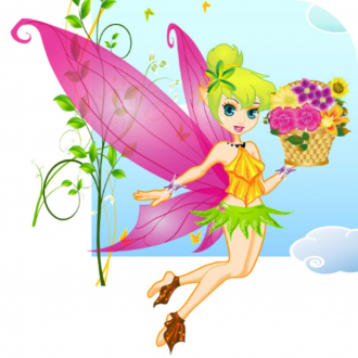 extrait jeux-video Catching Flowers Contest