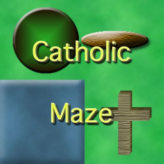 extrait jeux-video Catholic Maze
