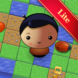 extrait jeux-video Cato's Hike Lite: A Programming and Logic Odyssey