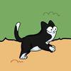 extrait jeux-video Cats do Fall - Crazy Jumping Kitty
