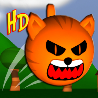 extrait jeux-video Cats'N Castles HD