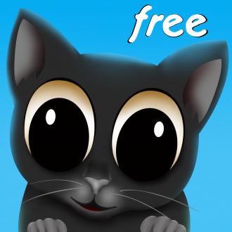 extrait jeux-video Cats War VS Dogs Fight : The Cute Tiny Kitten Fighting the Big Bad K9 - Free