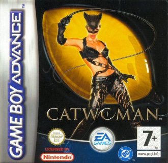 extrait jeux-video catwoman