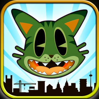 extrait jeux-video Catzilla