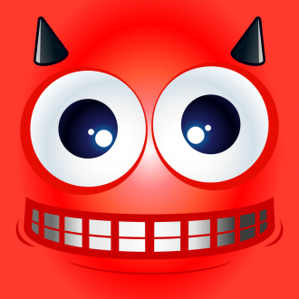 extrait jeux-video Caution! Devils