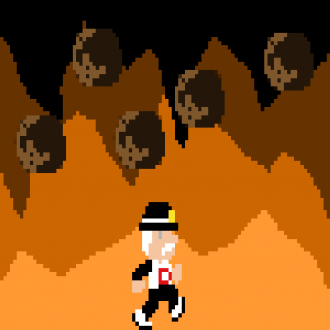 extrait jeux-video Cave Collapse