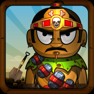 extrait jeux-video Cave Digger