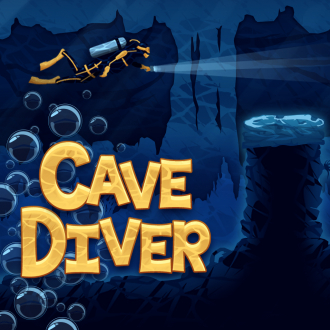 extrait jeux-video Cave Diver TAP