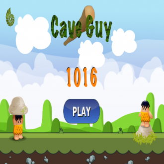 extrait jeux-video Cave Guy Free