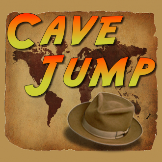 extrait jeux-video Cave Jump Lite