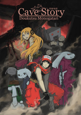 extrait jeux-video Cave Story
