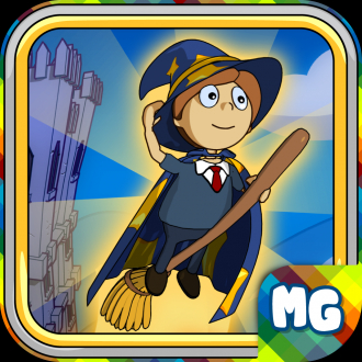 extrait jeux-video Cedric The Wizard - Fly