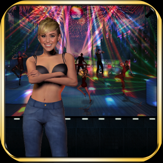 extrait jeux-video Celeb Jumper - Miley Cyrus Edition