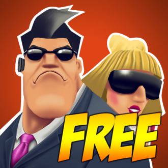 extrait jeux-video Celebrity Bodyguard Free