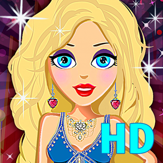 extrait jeux-video Celebrity Girl HD