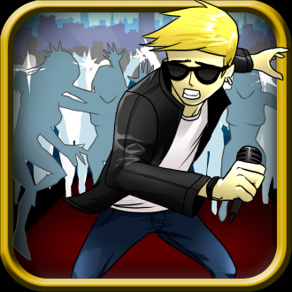 extrait jeux-video Celebrity Star Panic Adventure