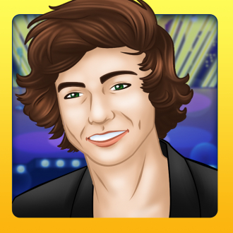 extrait jeux-video Celebrity Twerking Runner Game PRO: One Direction and Miley Cyrus Edition - Fun Dash and Jump Game