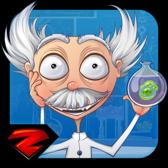 extrait jeux-video Cell Kingdom