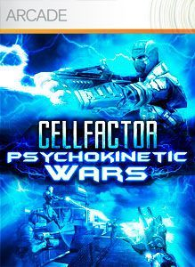 extrait jeux-video CellFactor : Psychokinetic Wars