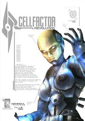 extrait jeux-video CellFactor : Revolution