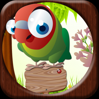 extrait jeux-video Cerveaux d'oiseaux: Zap match Parrot Canard Pro Line (Bird Brains: Zap Match Parrot Duck Line Pro)