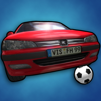 extrait jeux-video CF: Car Footie