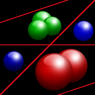 extrait jeux-video Chain Reaction Classic