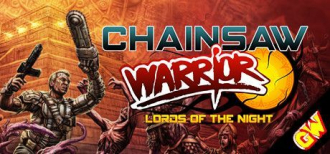 extrait jeux-video Chainsaw Warrior: Lords of the Night