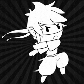 extrait jeux-video Chalk Ninja1