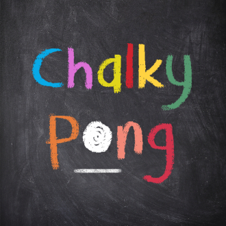 extrait jeux-video Chalky Pong