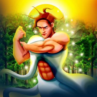 extrait jeux-video Challenge of the Gods : The Greek Mythology Divine Being Test - Gold