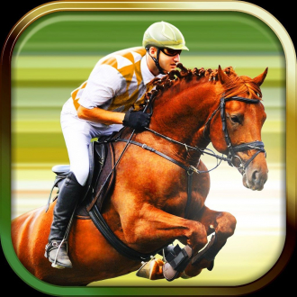 extrait jeux-video Champion of the Derby - Horse racing Game - Full Version