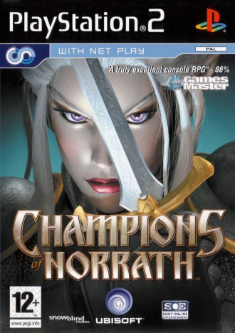extrait jeux-video Champions of Norrath