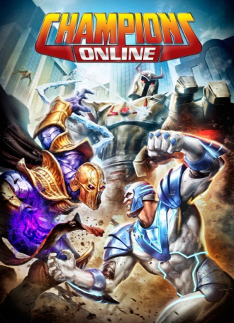 extrait jeux-video Champions Online