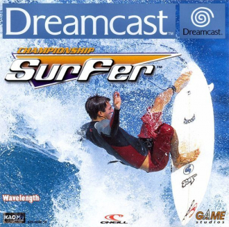 extrait jeux-video Championship Surfer