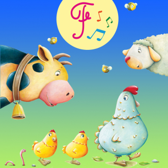 extrait jeux-video Chante et ecoute la ferme - Application Formulette