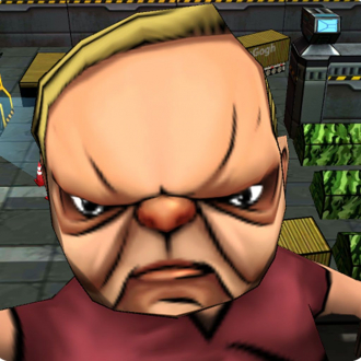 extrait jeux-video Chaos In The City