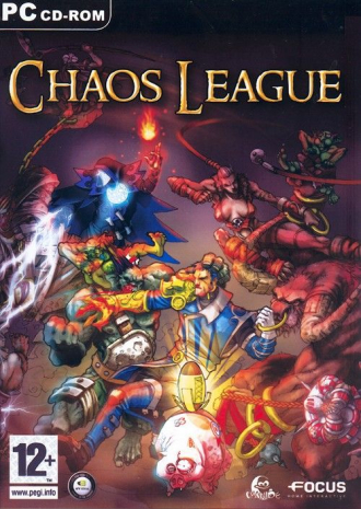 extrait jeux-video Chaos League