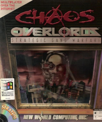 extrait jeux-video Chaos Overlords