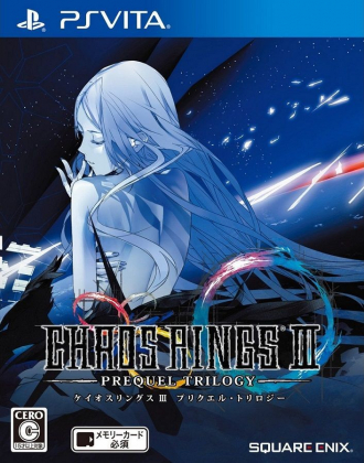 extrait jeux-video Chaos Rings III: Prequel Trilogy